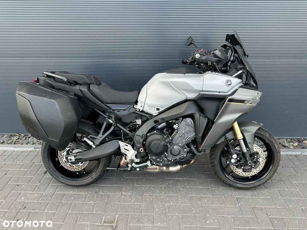Yamaha Tracer - 5