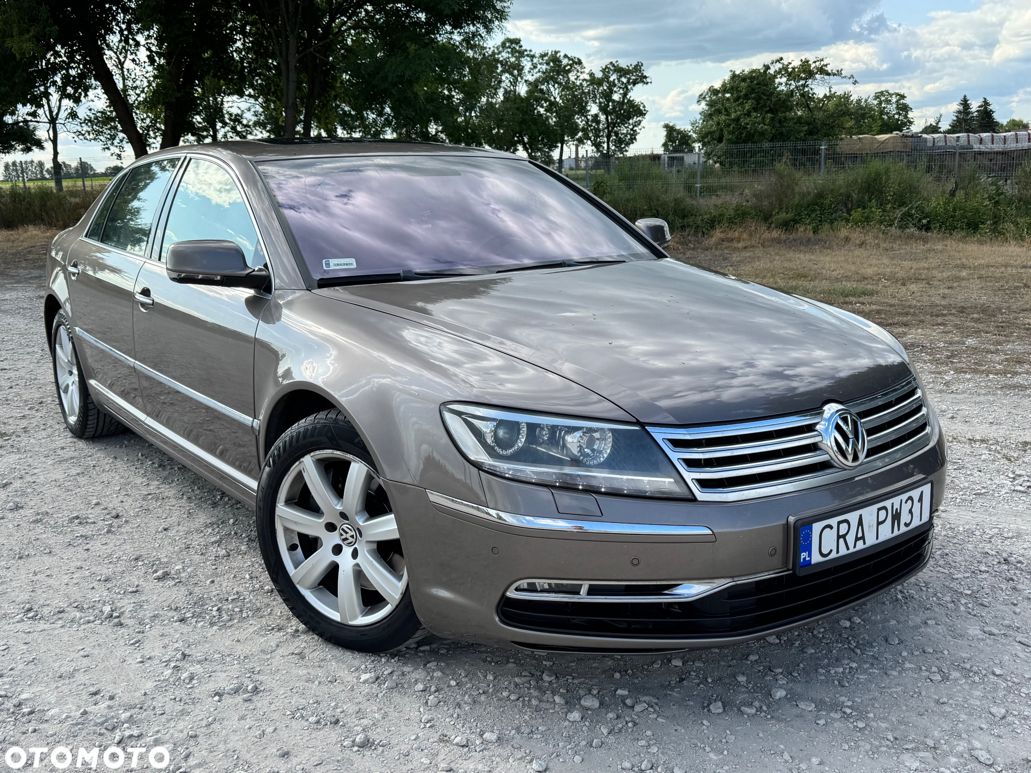 Volkswagen Phaeton 3.0 V6 TDI DPF 4Mot L (5os) - 3