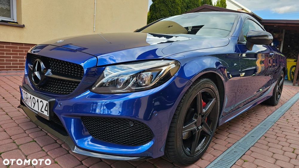 Mercedes-Benz Klasa C 200 7G-TRONIC - 2