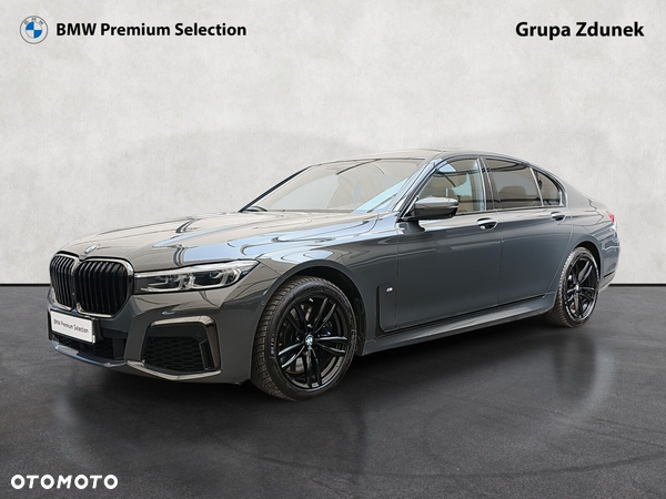 BMW Seria 7