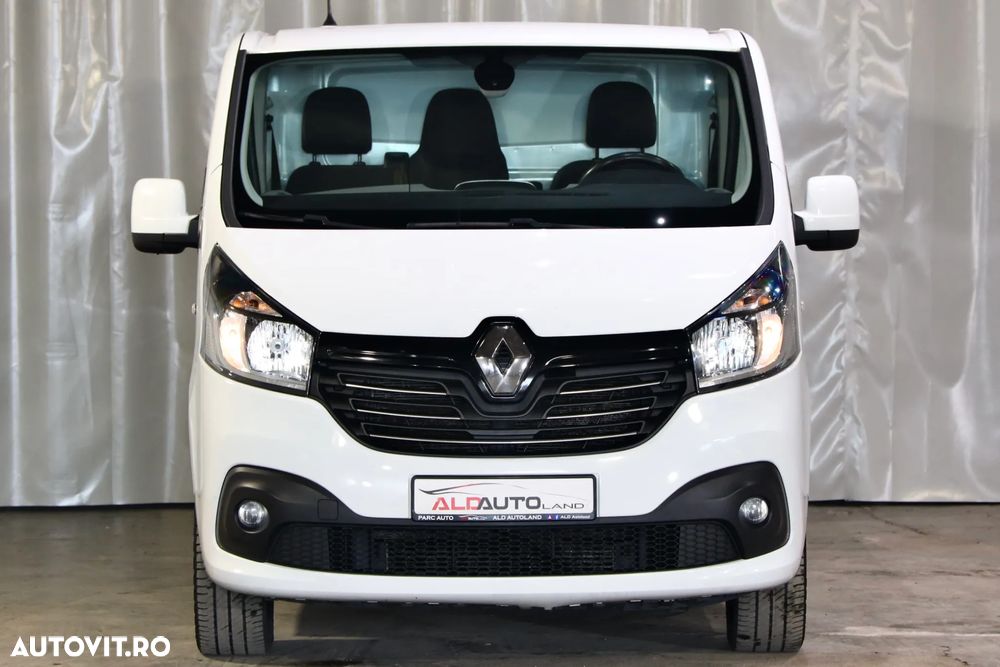 Renault Trafic Combi Authentique - 36