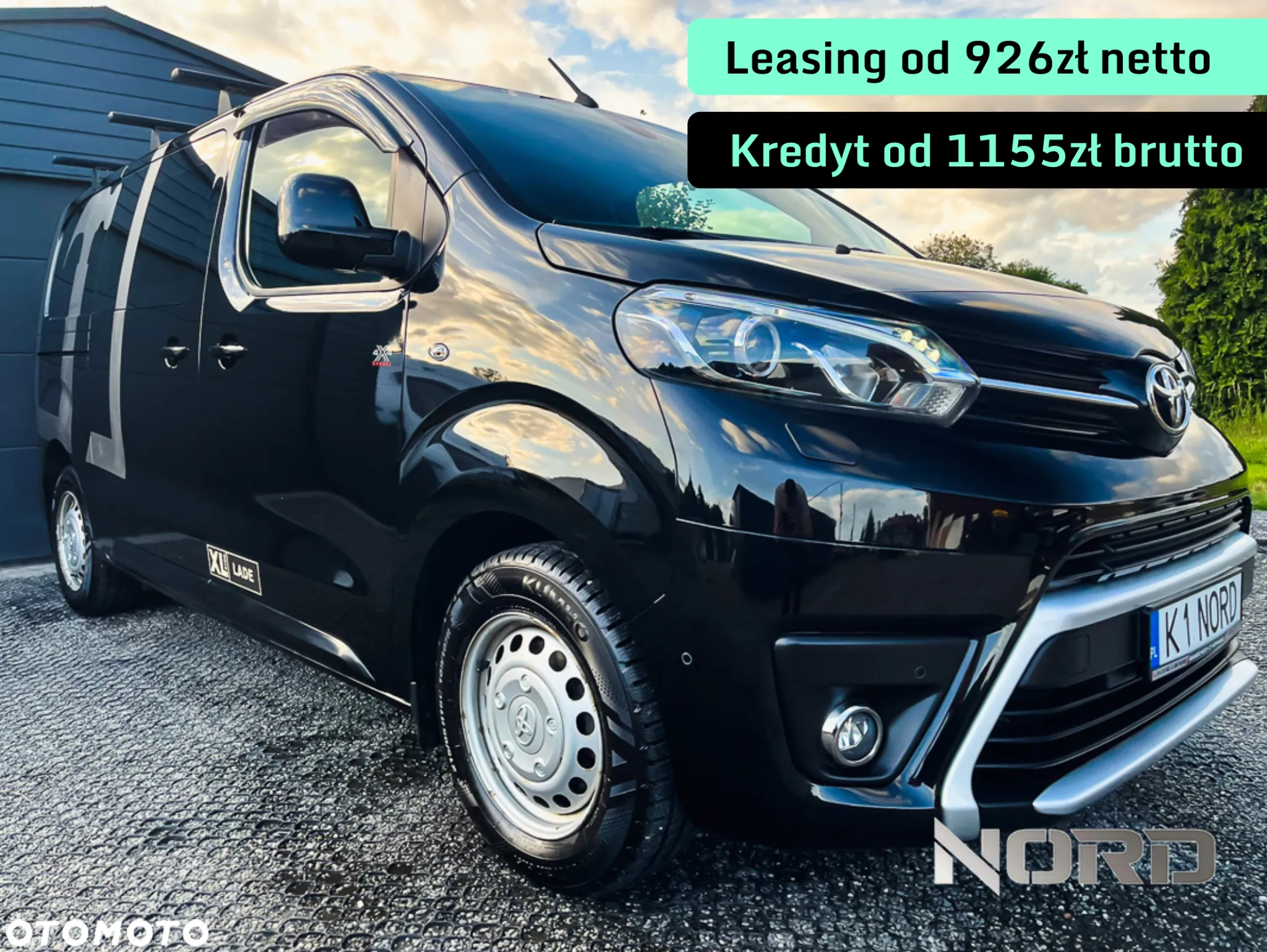 Toyota ProAce 4x4 2.0 Medium Active - 2