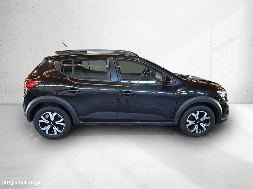 Dacia Sandero 1.0 TCe Stepway Expression - 4