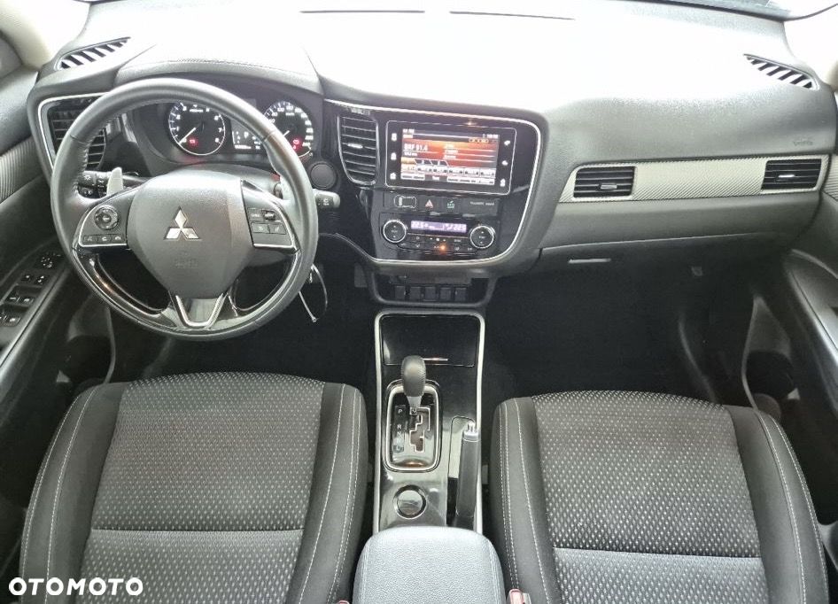 Mitsubishi Outlander 2.0 2WD CVT Edition 100 - 5