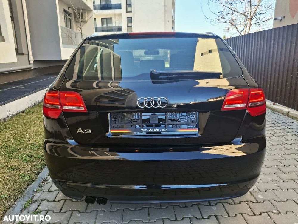 Audi A3 1.4 TFSI ack S tronic Attraction - 5