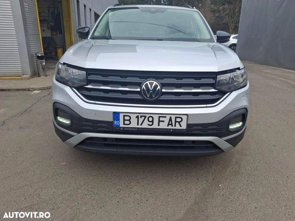 Volkswagen T-Cross 1.0 TSI Life - 3