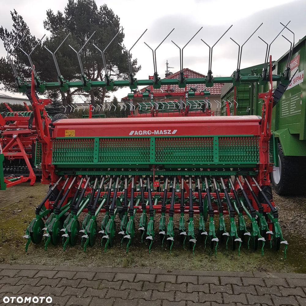 Agro-Masz SR301 - 5