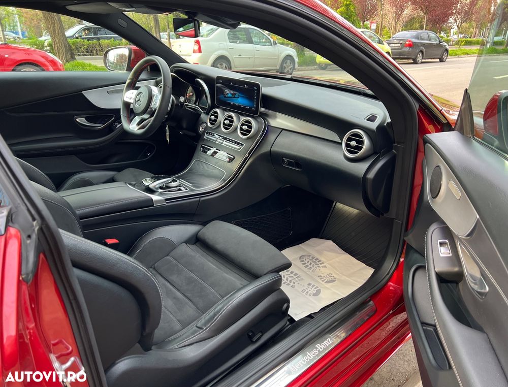 Mercedes-Benz C - 10