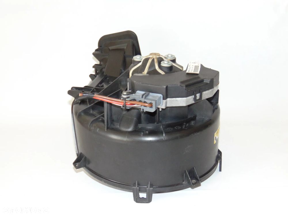 ORYGINAŁ wentylator nawiewu nagrzewnicy dmuchawa + opornik rezystor Opel Vectra C Signum 02-08r EUROPA - 6