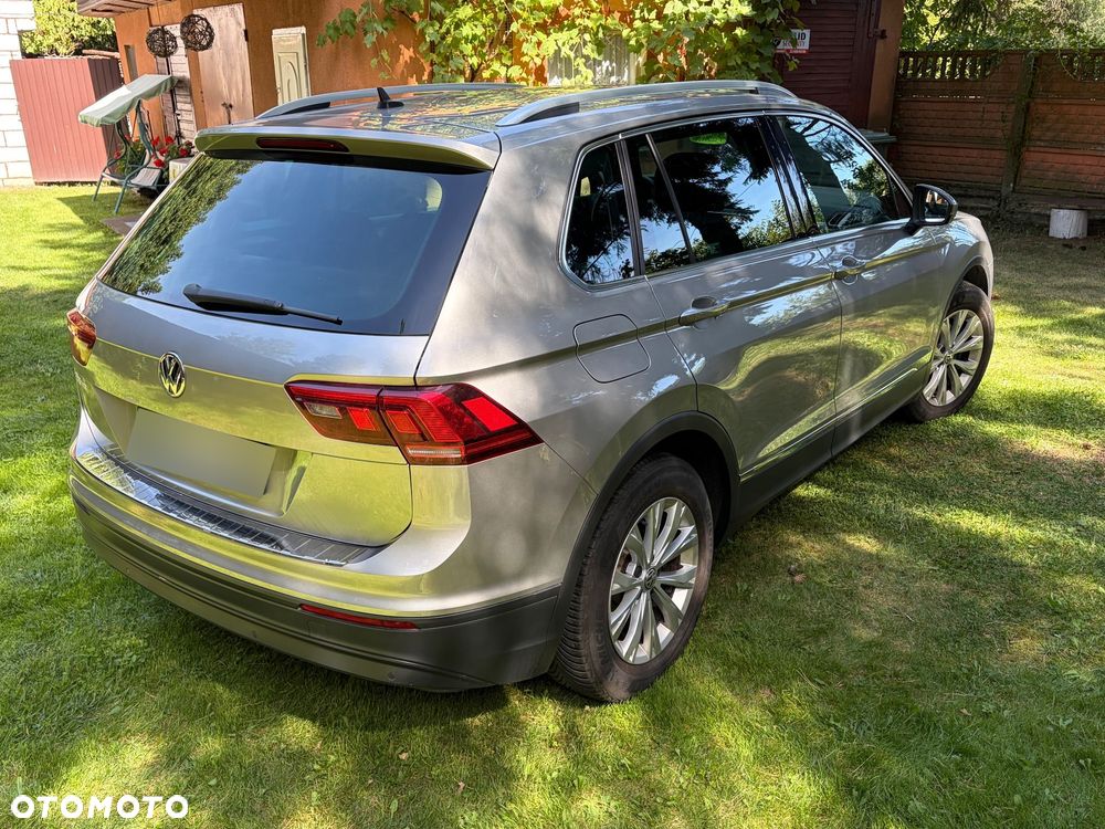 Volkswagen Tiguan - 3