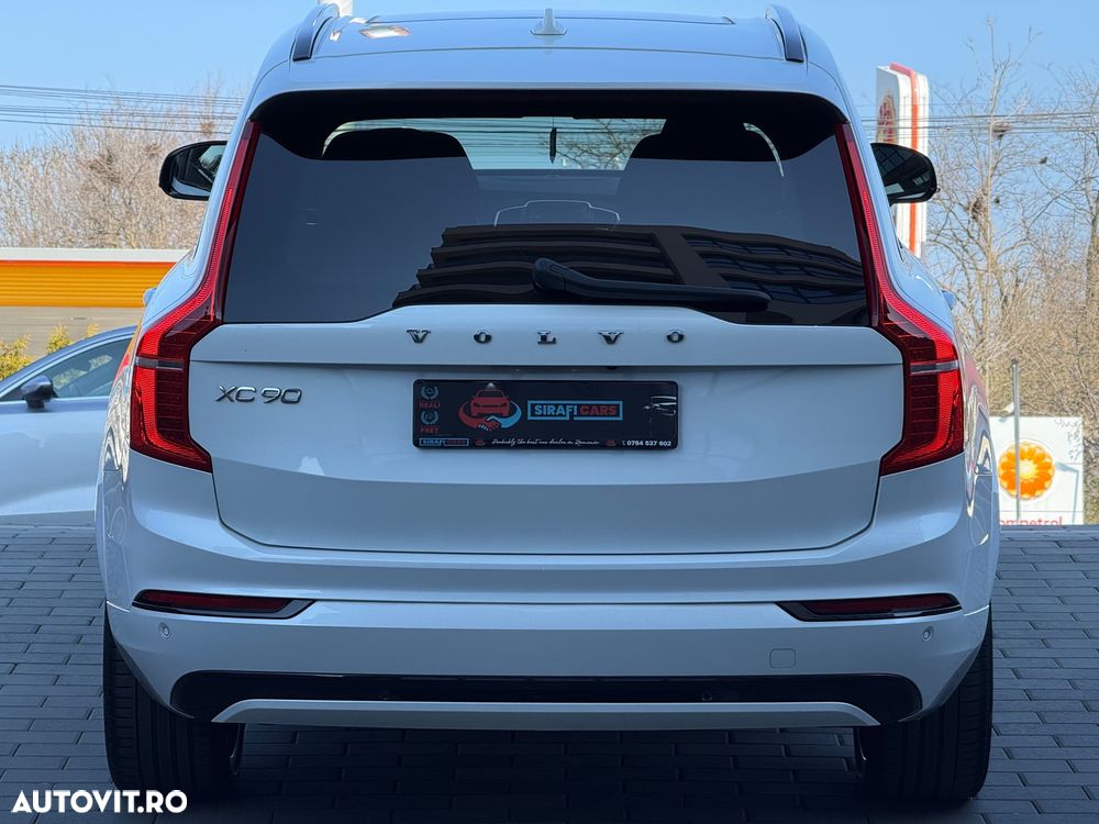 Volvo XC 90 B5 D AWD Geartronic RDesign - 14