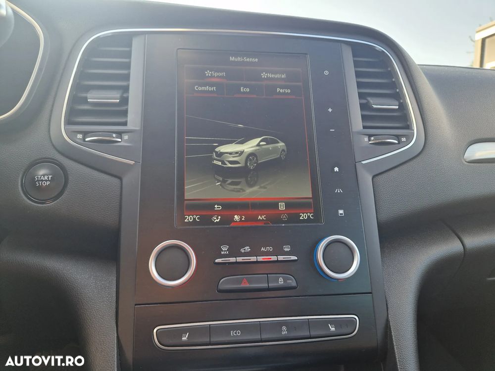 Renault Megane Energy dCi EDC Intens - 16