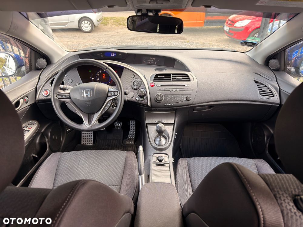 Honda Civic 1.8i-VTEC Comfort - 15