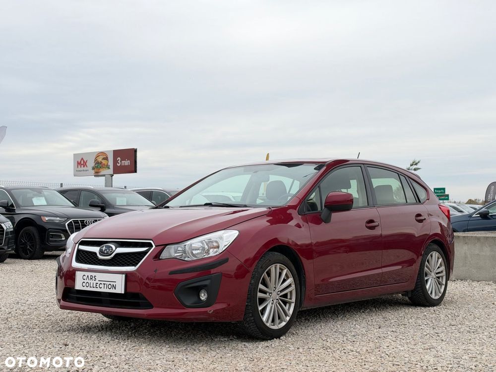 Subaru Impreza - 9