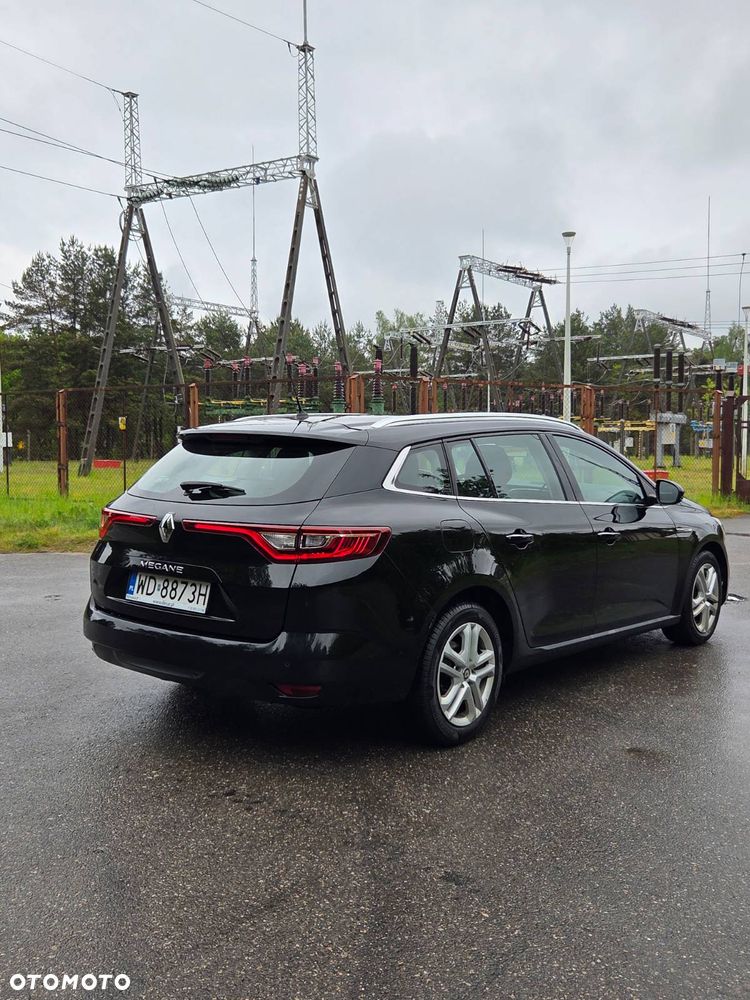 Renault Megane 1.6 SCe Limited - 5