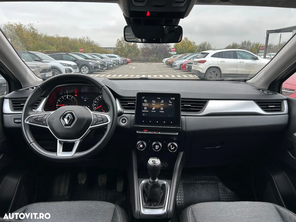 Renault Captur TCe 90 Equilibre - 12