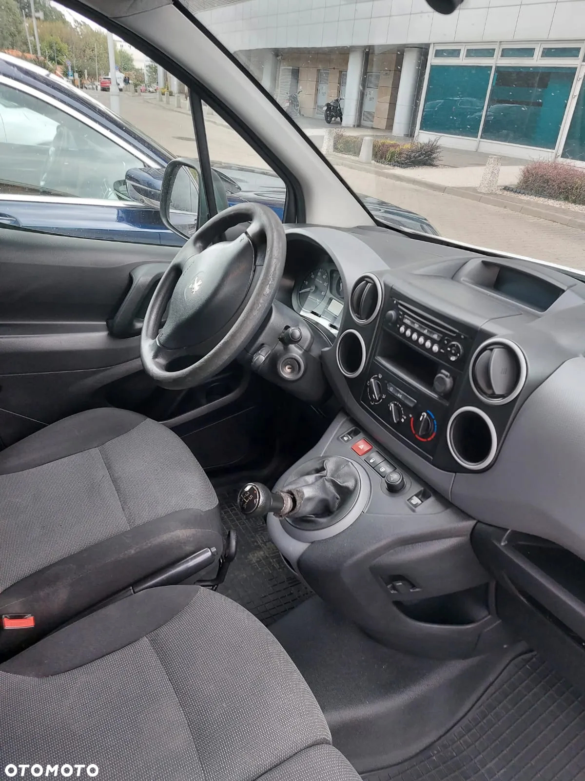 Peugeot PARTNER - 21