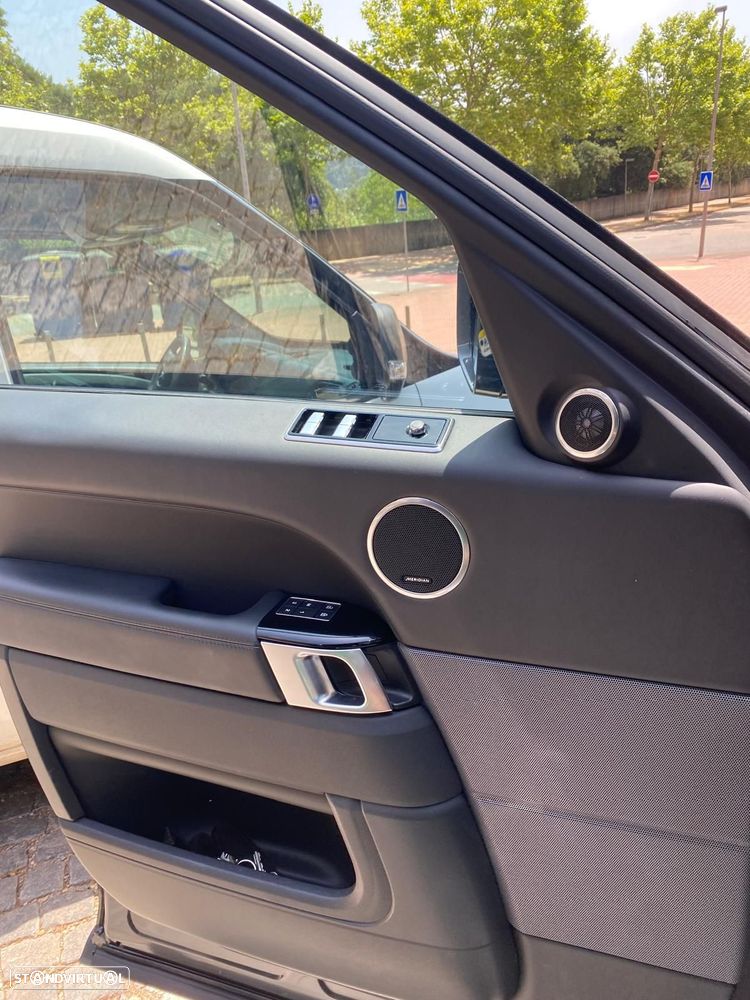 Land Rover Range Rover Sport 2.0 Si4 PHEV HSE Dynamic - 15