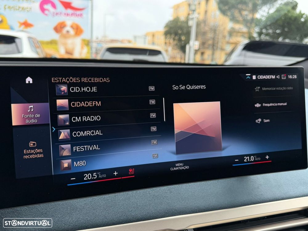 BMW iX xDrive 40 - 50