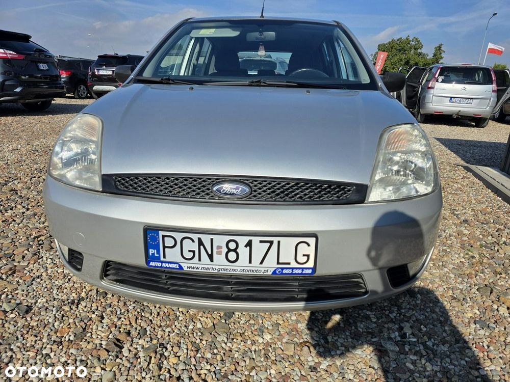 Ford Fiesta 1.4 - 21