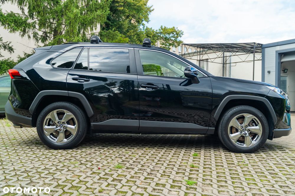 Toyota RAV4 2.0 Comfort 4x4 - 28