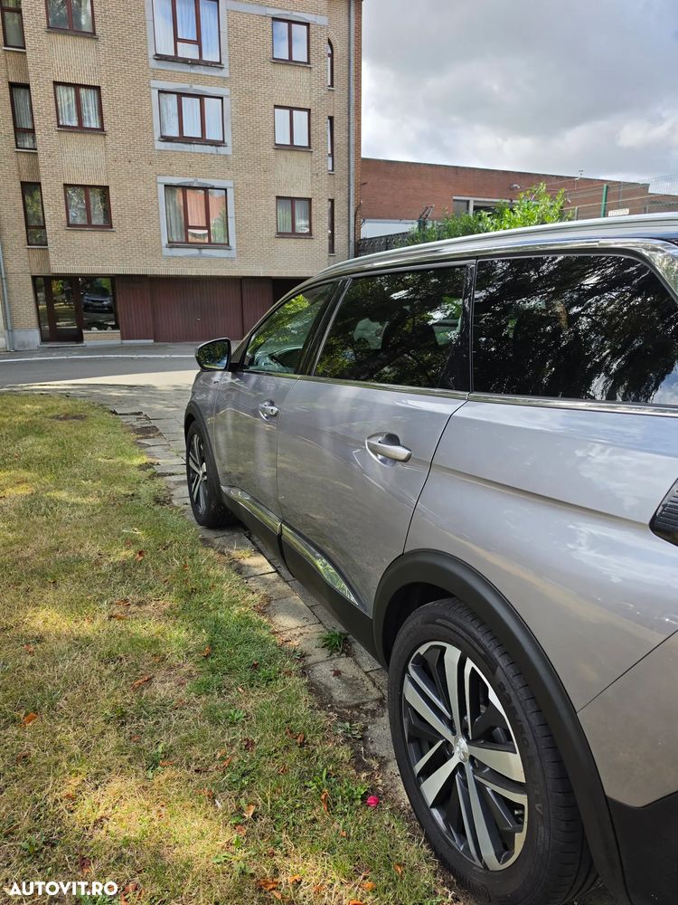 Peugeot 5008 - 4