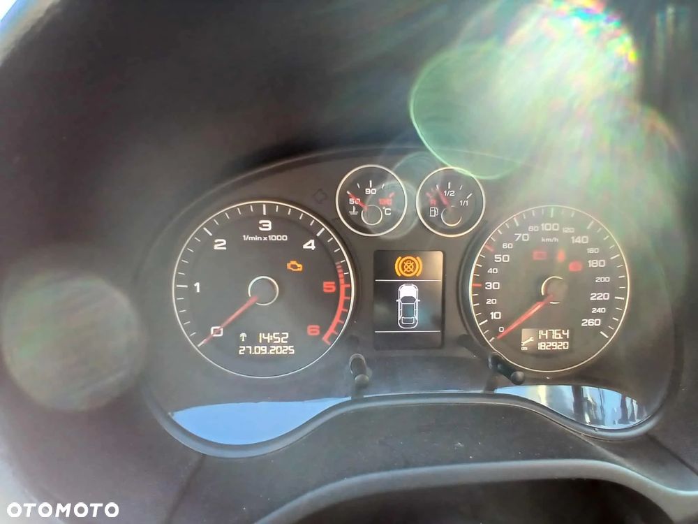 Audi A3 1.9 TDI Ambiente - 5