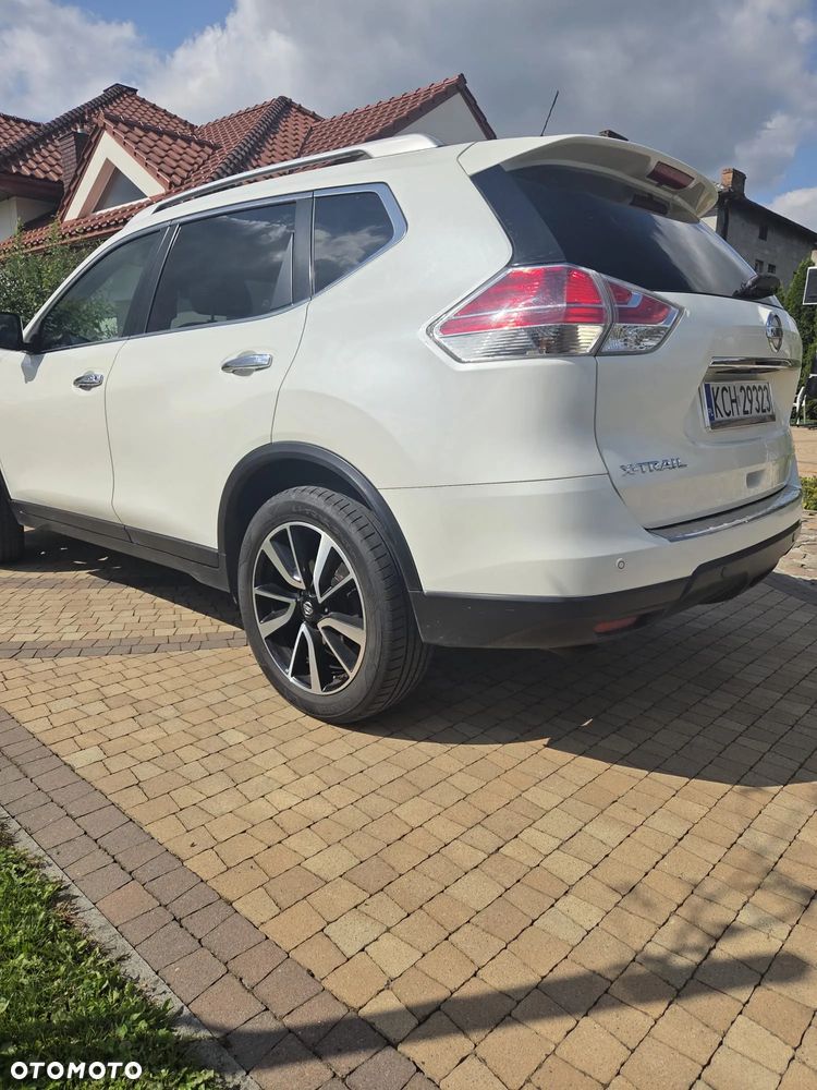 Nissan X-Trail 1.6 dCi Xtronic 360 - 6