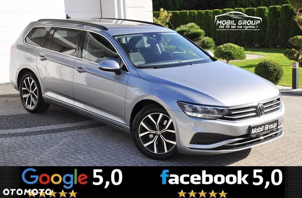 Volkswagen Passat 2.0 TDI EVO Business DSG - 1