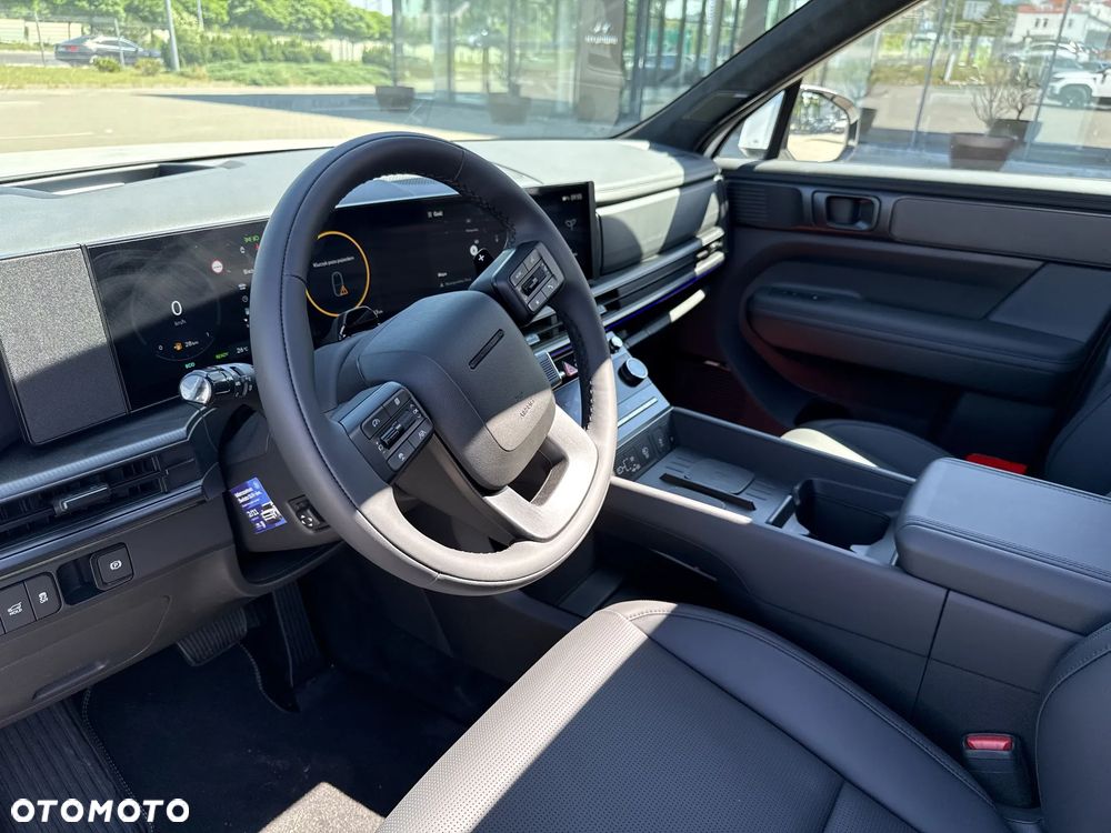 Hyundai Santa Fe 1.6 T-GDI HEV Calligraphy 4WD 7os - 10
