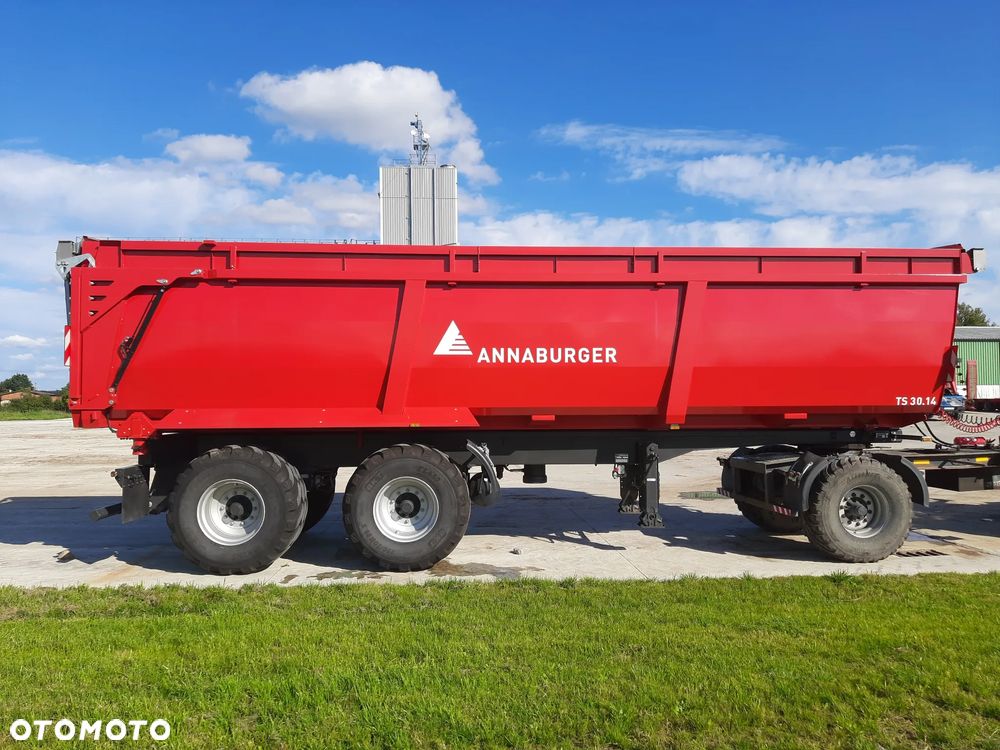 Annaburger TS 30.14 - 6