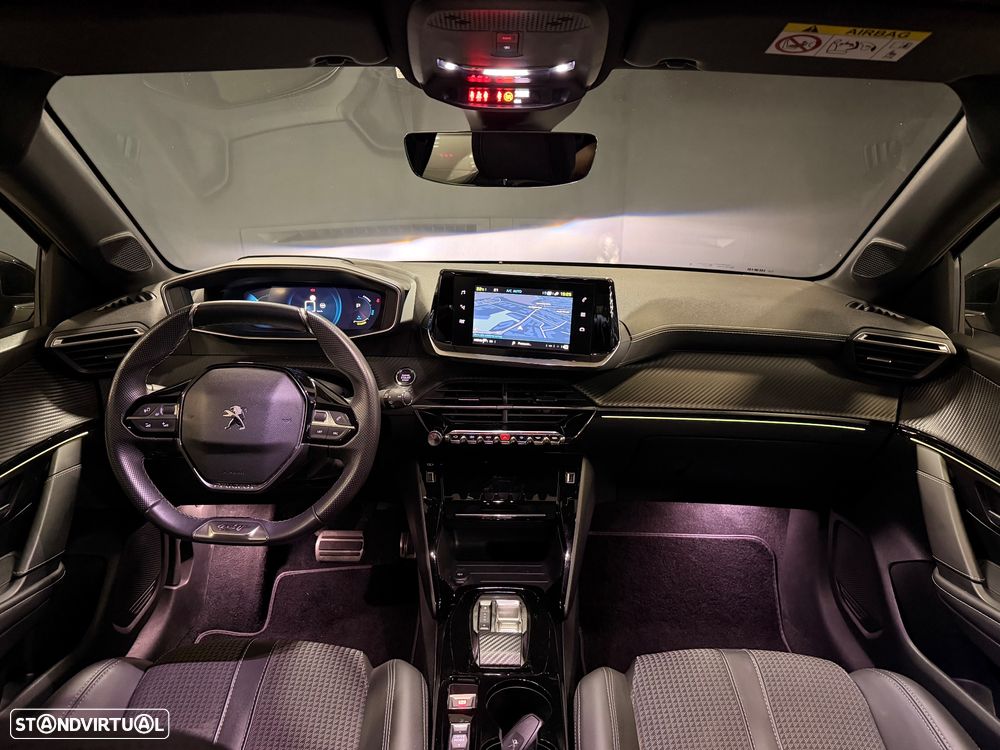 Peugeot e-208 GT - 5