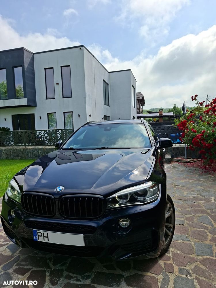 BMW X6 - 9