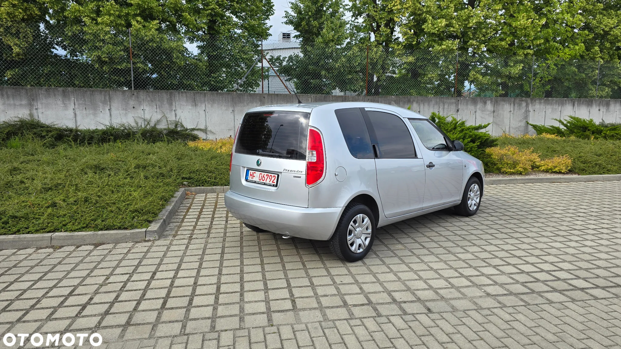 Skoda Roomster - 38