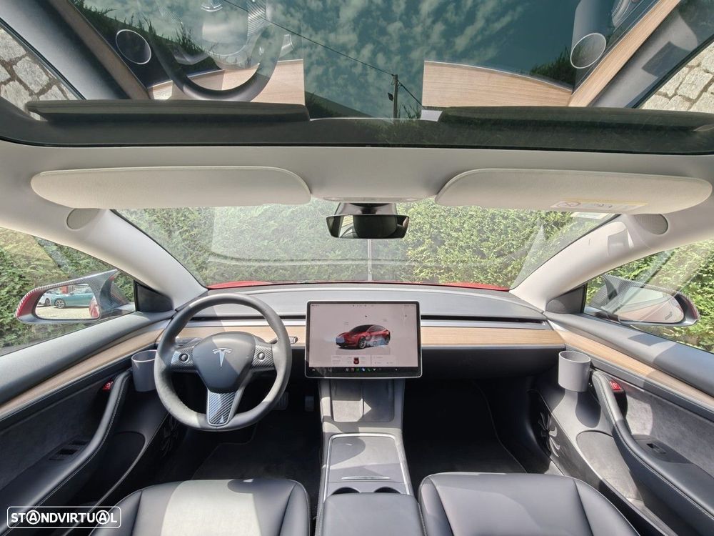 Tesla Model 3 Long Range Tração Integral - 6