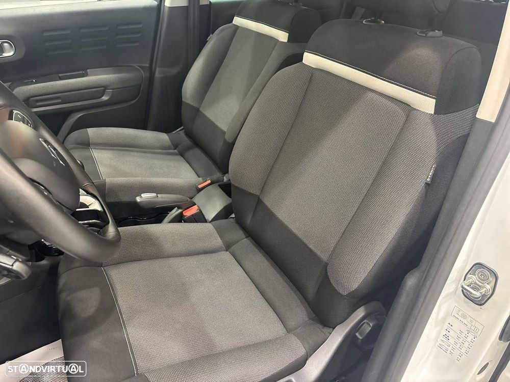 Citroën C3 Aircross 1.2 PureTech Plus - 9