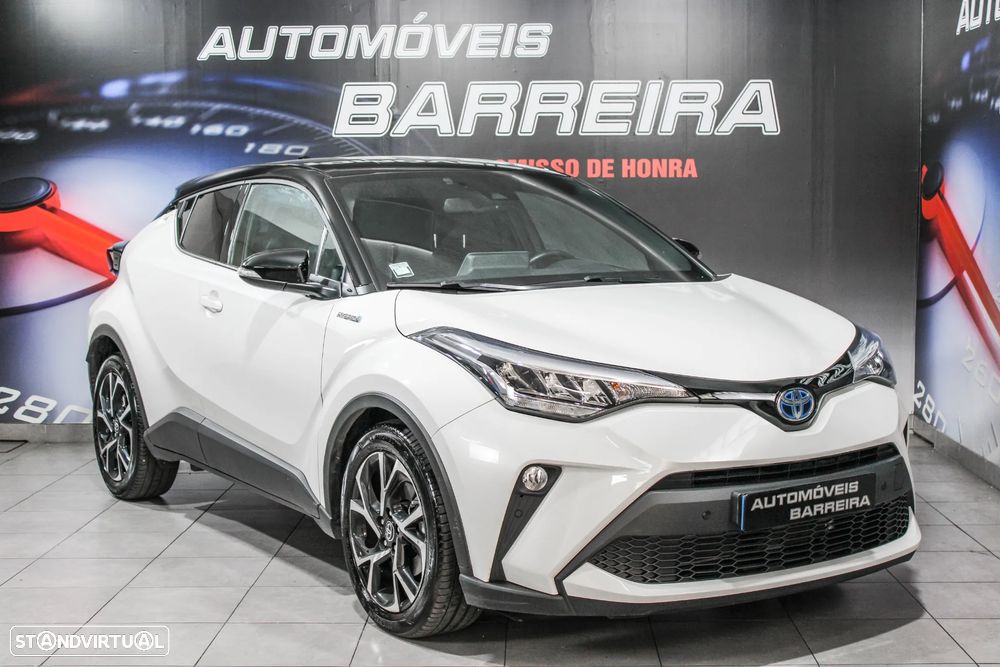 Toyota C-HR 1.8 Hybrid Square Collection - 2