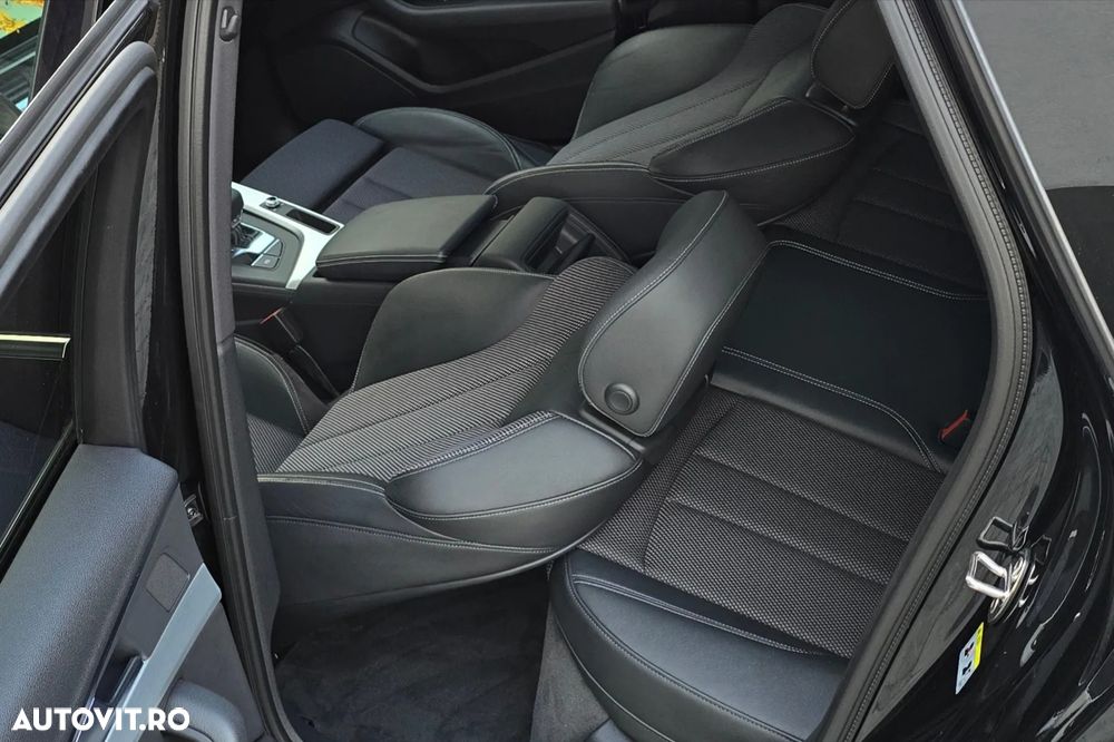 Audi A4 Avant 2.0 TDI S tronic quattro sport - 19