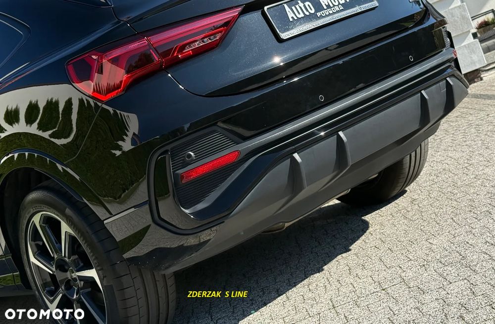 Audi Q3 Sportback 40 TDI Quattro S Line S tronic - 39