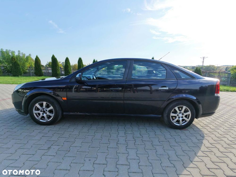 Opel Vectra - 13