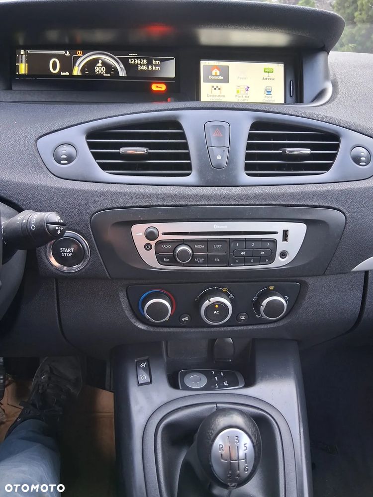 Renault Scenic ENERGY TCe 115 LIFE - 13