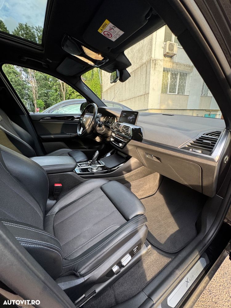 BMW X3 xDrive20i AT xLine - 15