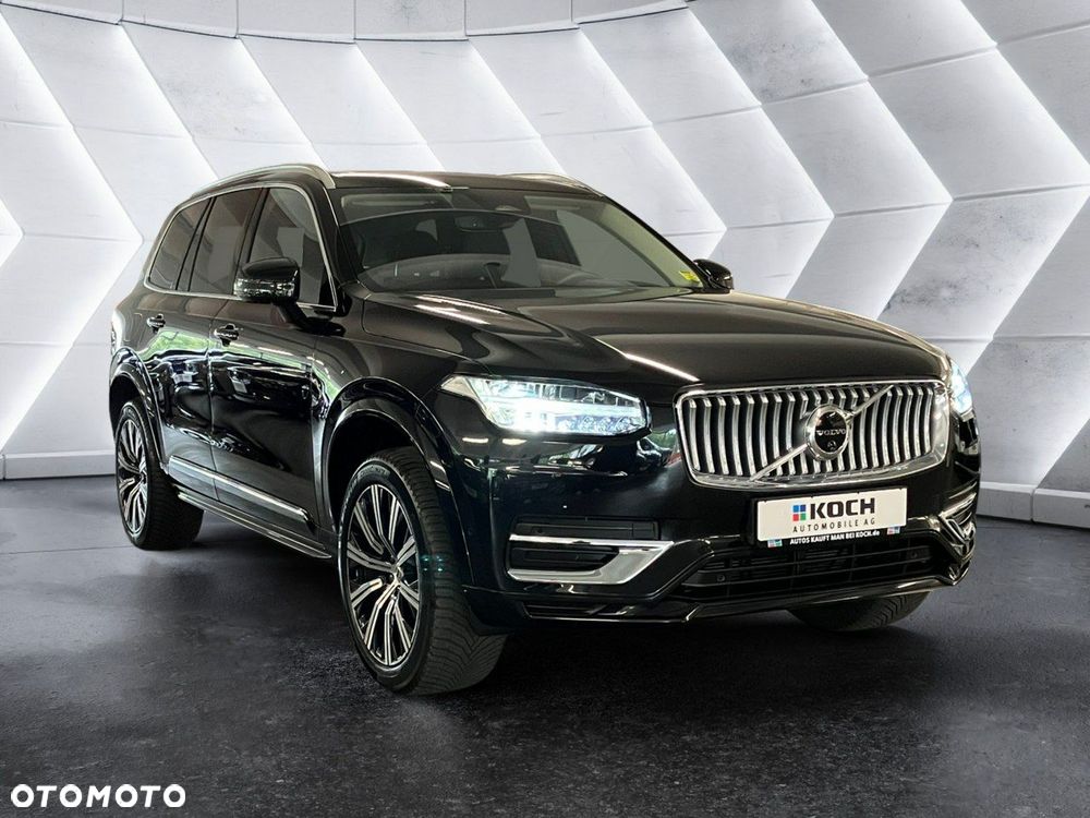 Volvo XC 90 B5 D AWD Plus Bright - 4