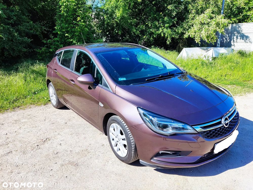 Opel Astra 1.6 T GPF Enjoy S&S - 2