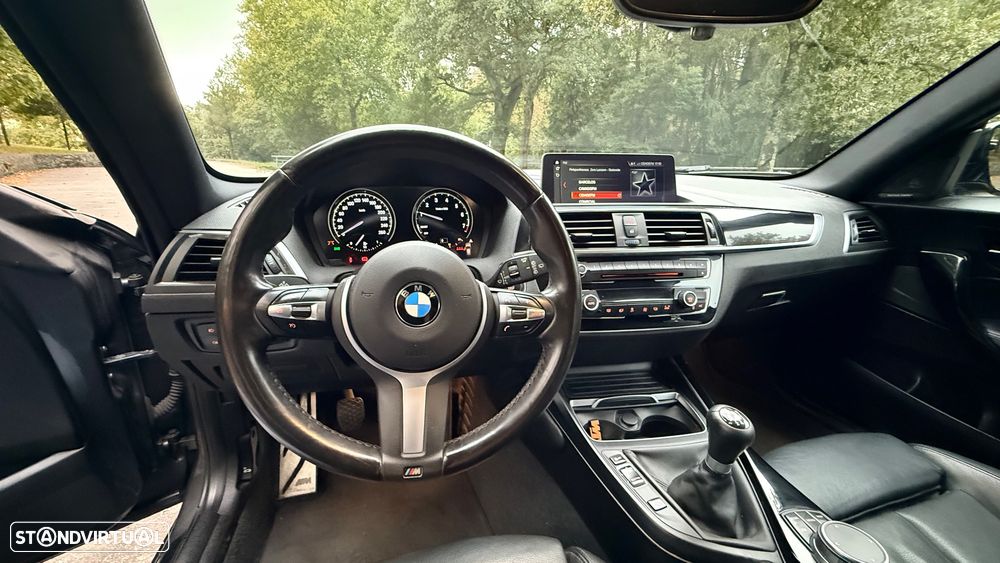 BMW 118 i Pack M Shadow - 11