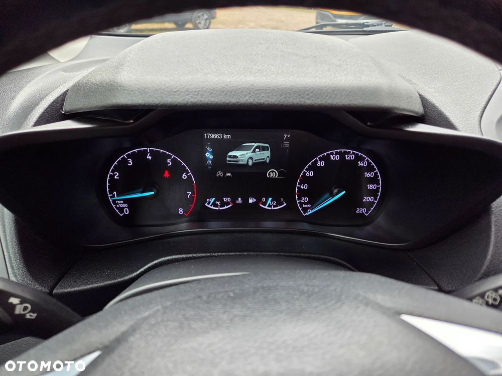 Ford Tourneo Connect 1.0 EcoBoost Start-Stop Titanium - 13