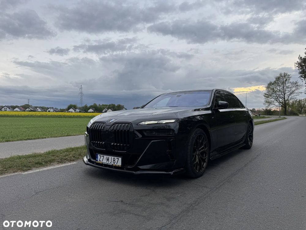 BMW Seria 7 - 3