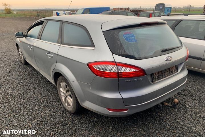 Hayon / Haion cu luneta MK4 2.0 TDCI Ford Mondeo MK4 [2007 - 2010] wa - 6