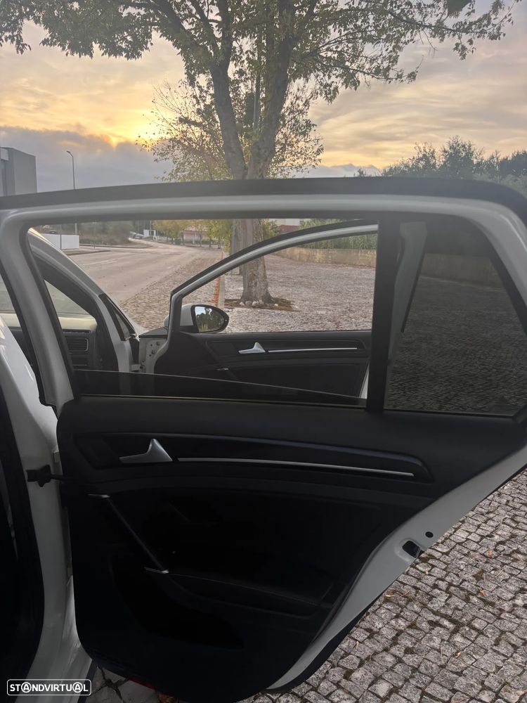 VW Golf 2.0 TDi GTD - 24