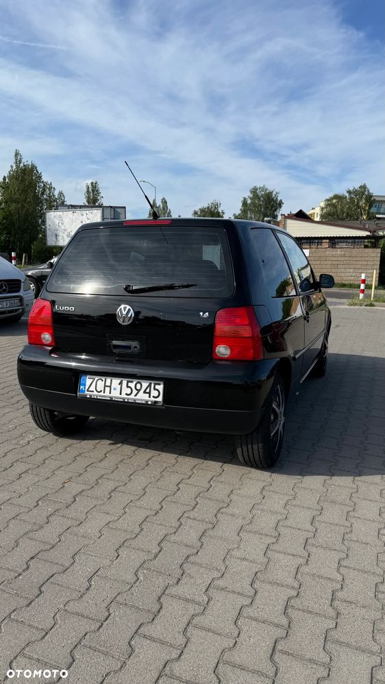Volkswagen Lupo - 3